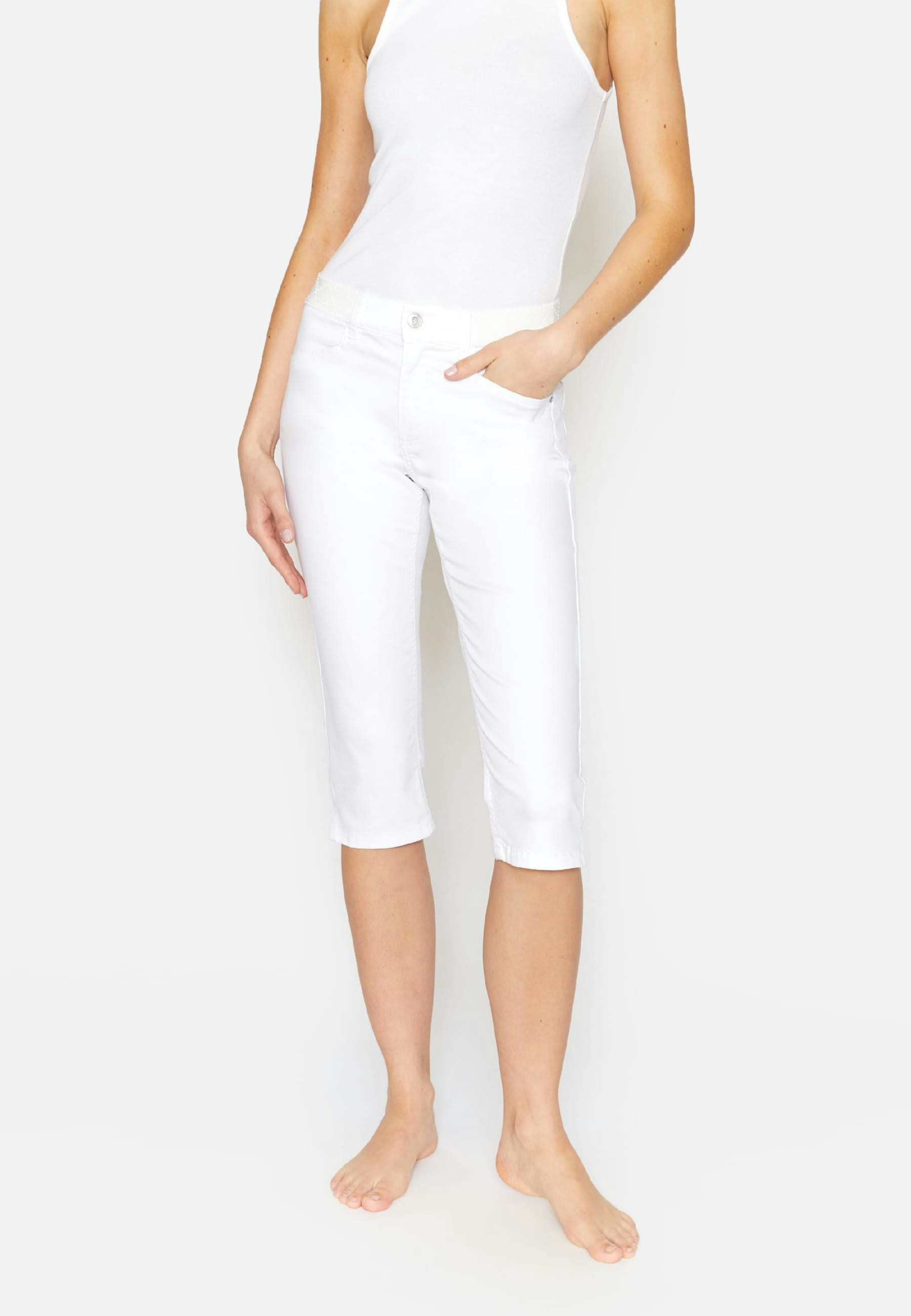 Anacapri Sporty with stretch waistband