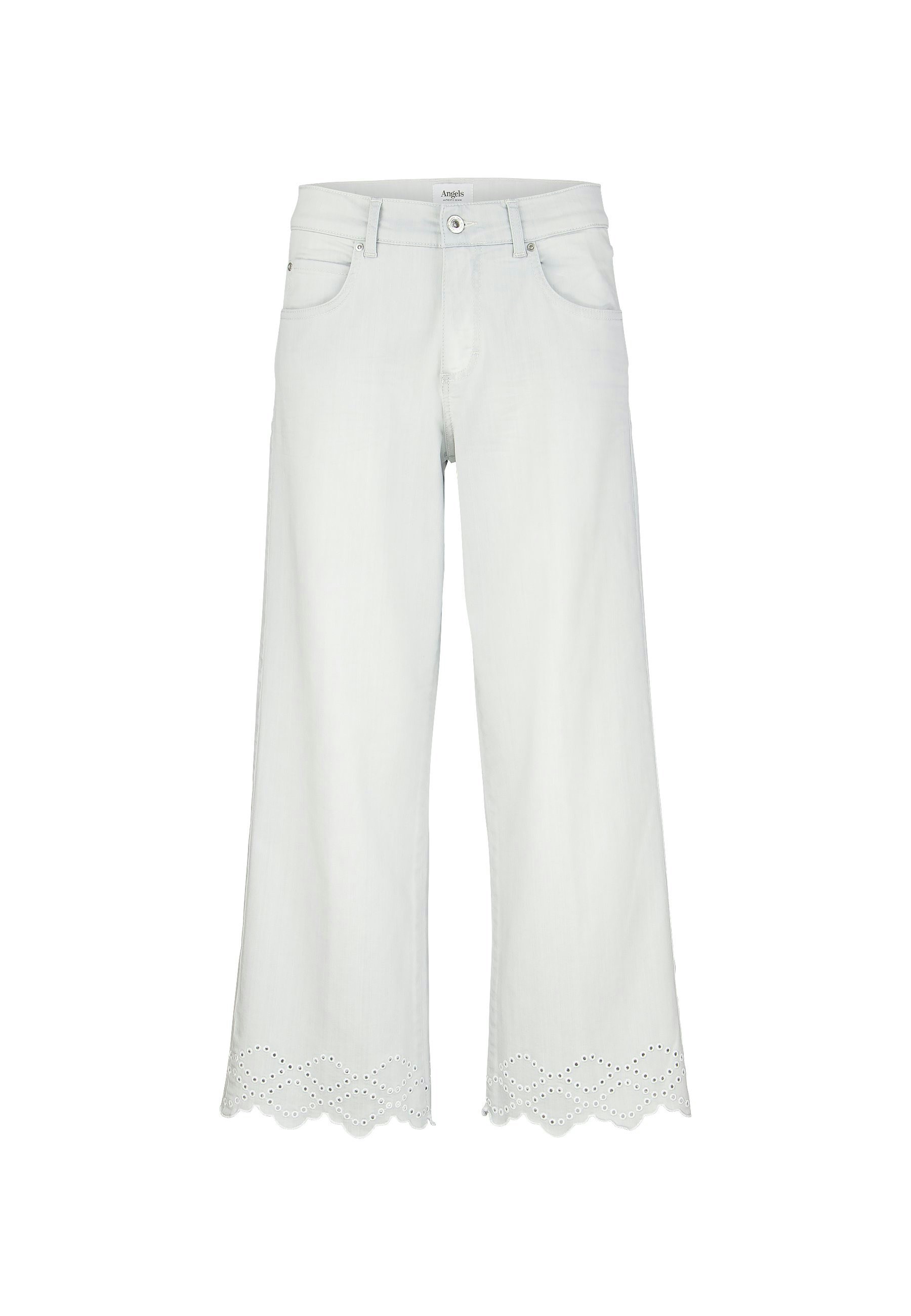 Culotte Linn Stitch mit Stickereien