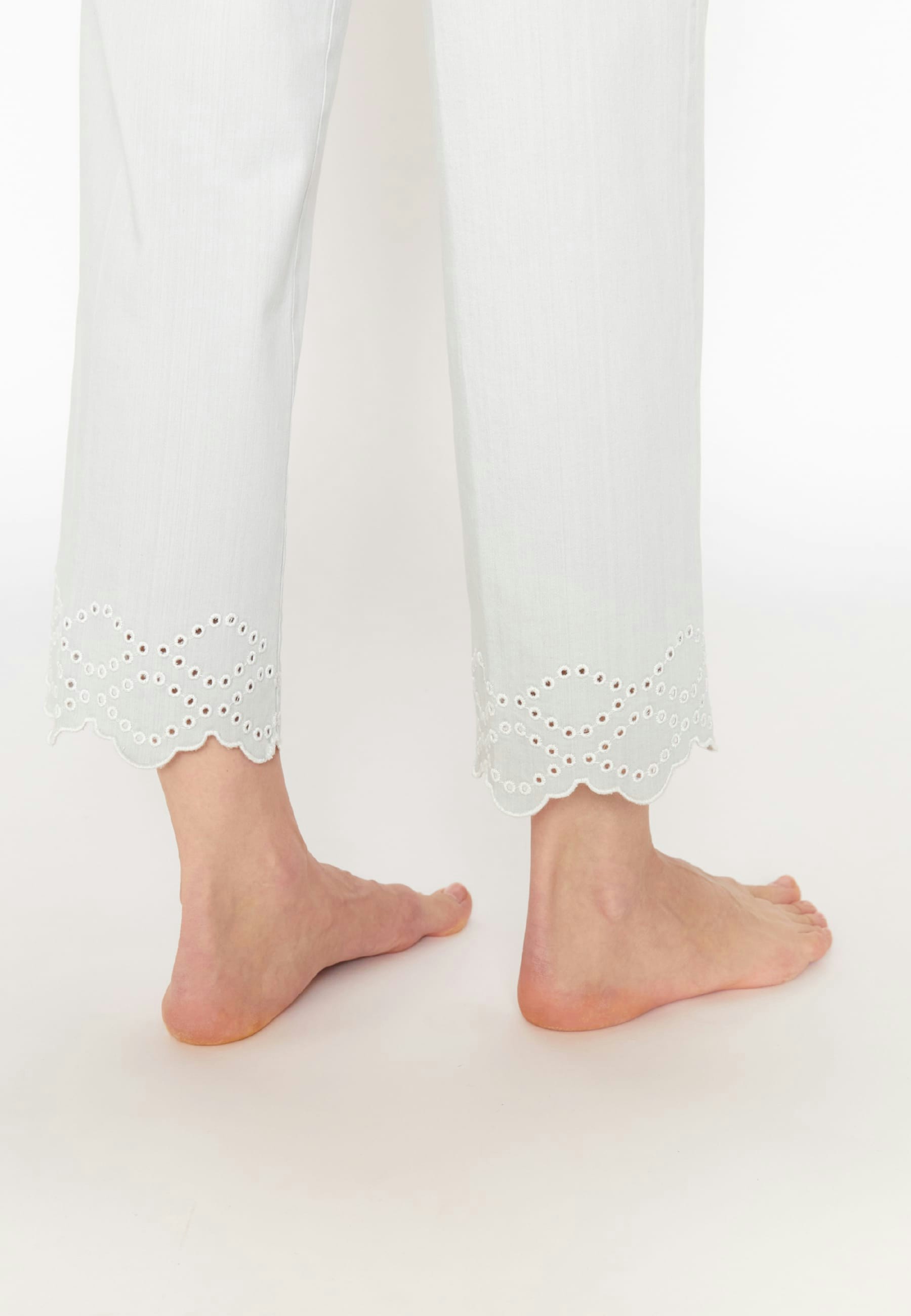 Culotte Linn Stitch mit Stickereien