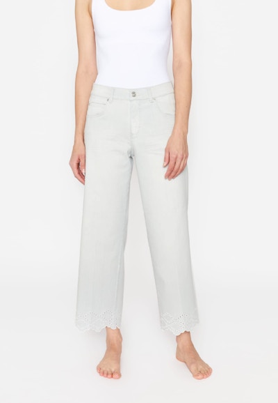 Culotte Linn Stitch mit Stickereien