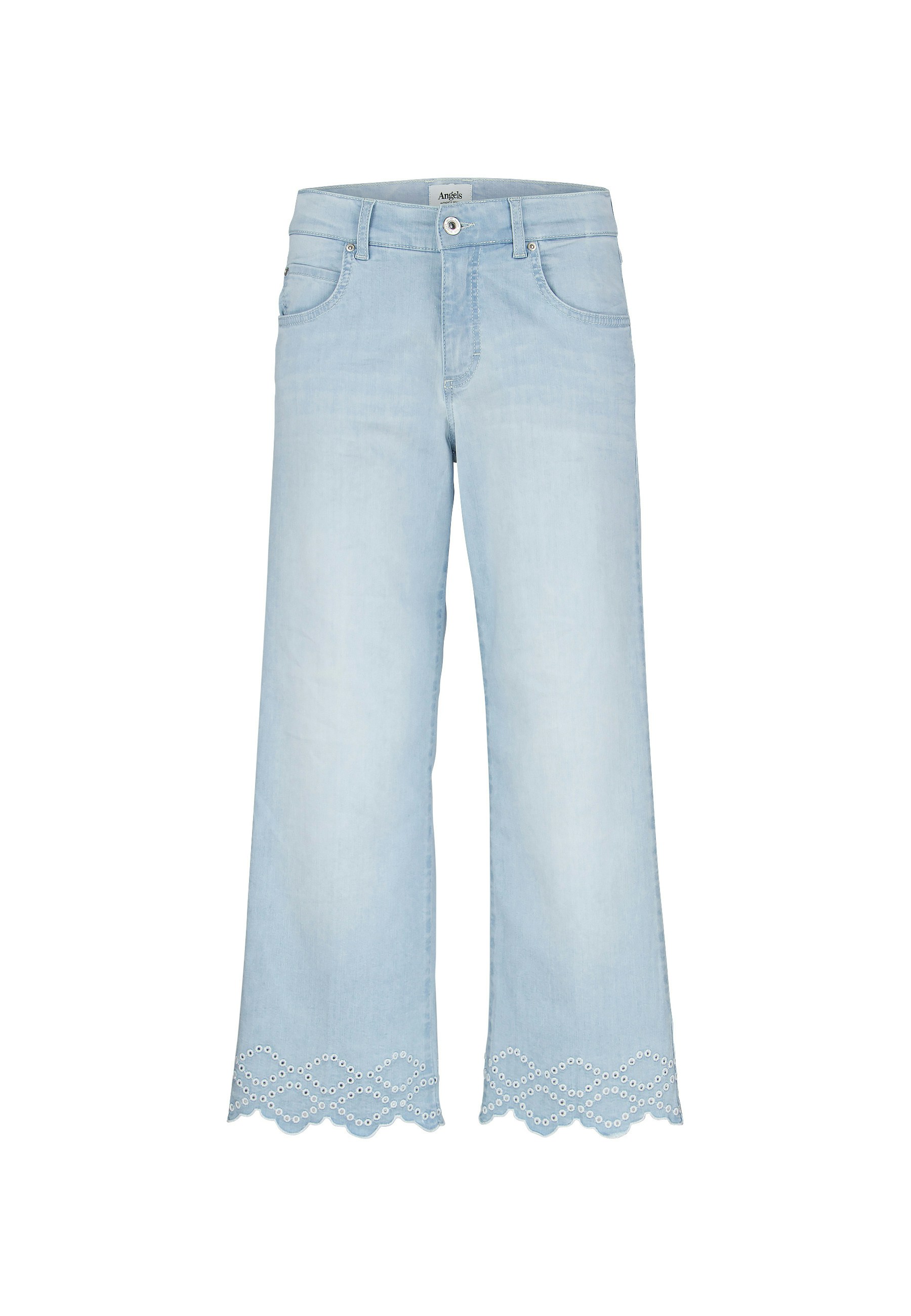 Culotte Linn Stitch with embroideries