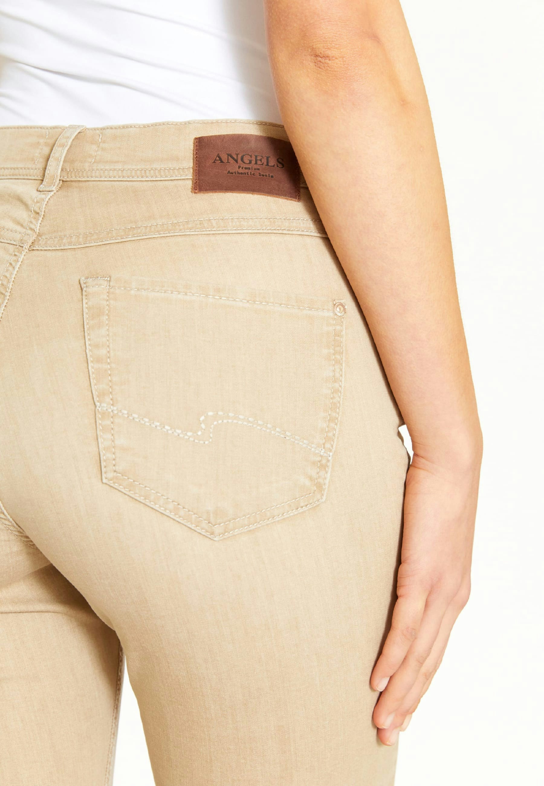 Jeans Ornella mit Organic Cotton