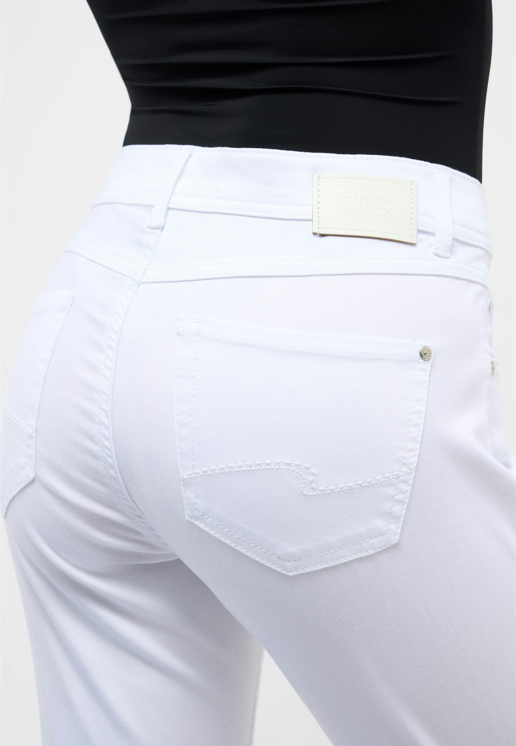 Jeans Ornella mit Organic Cotton