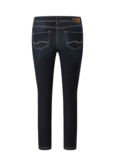 Jeans Ornella mit Used-Waschung