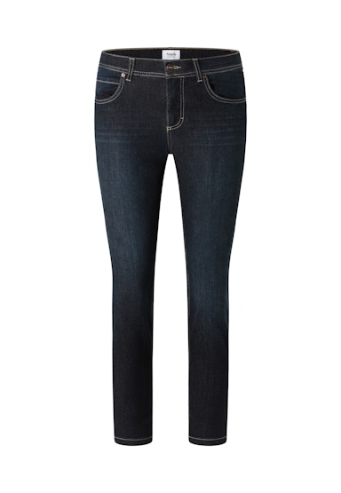 Jeans Ornella mit Used-Waschung