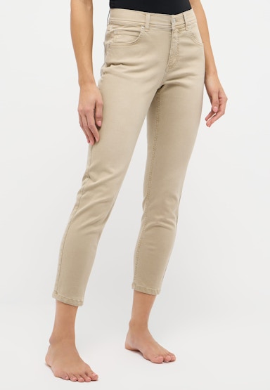 Jeans Ornella mit Used-Waschung