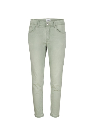 Jeans Ornella mit Used-Waschung