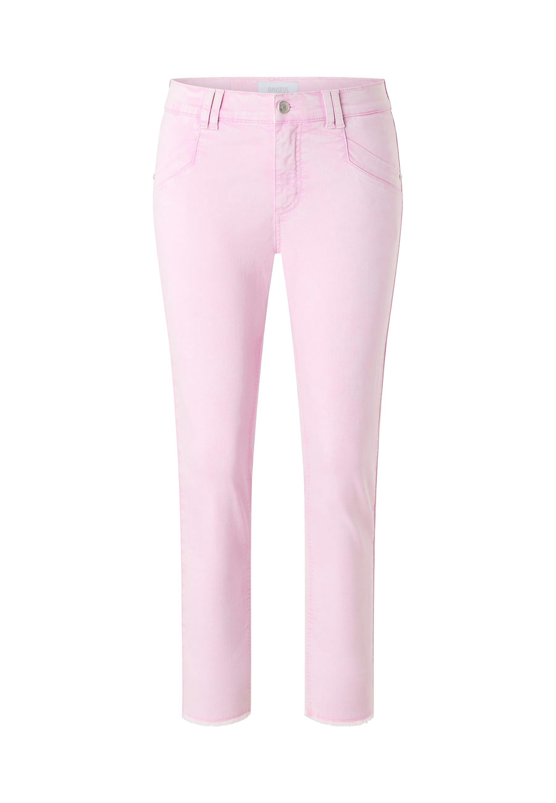 Jeans Ornella Fancy Fringe