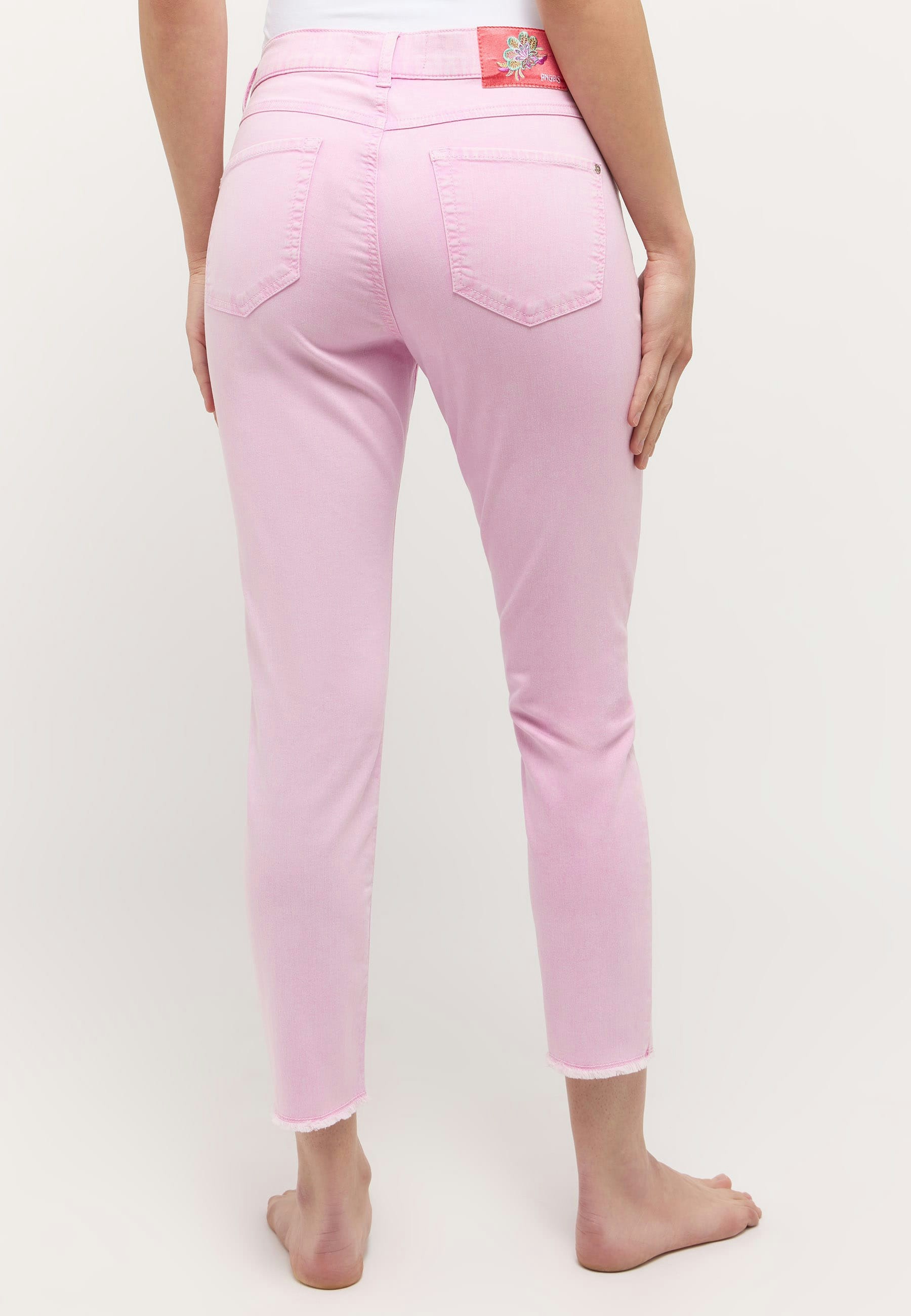 Jeans Ornella Fancy Fringe