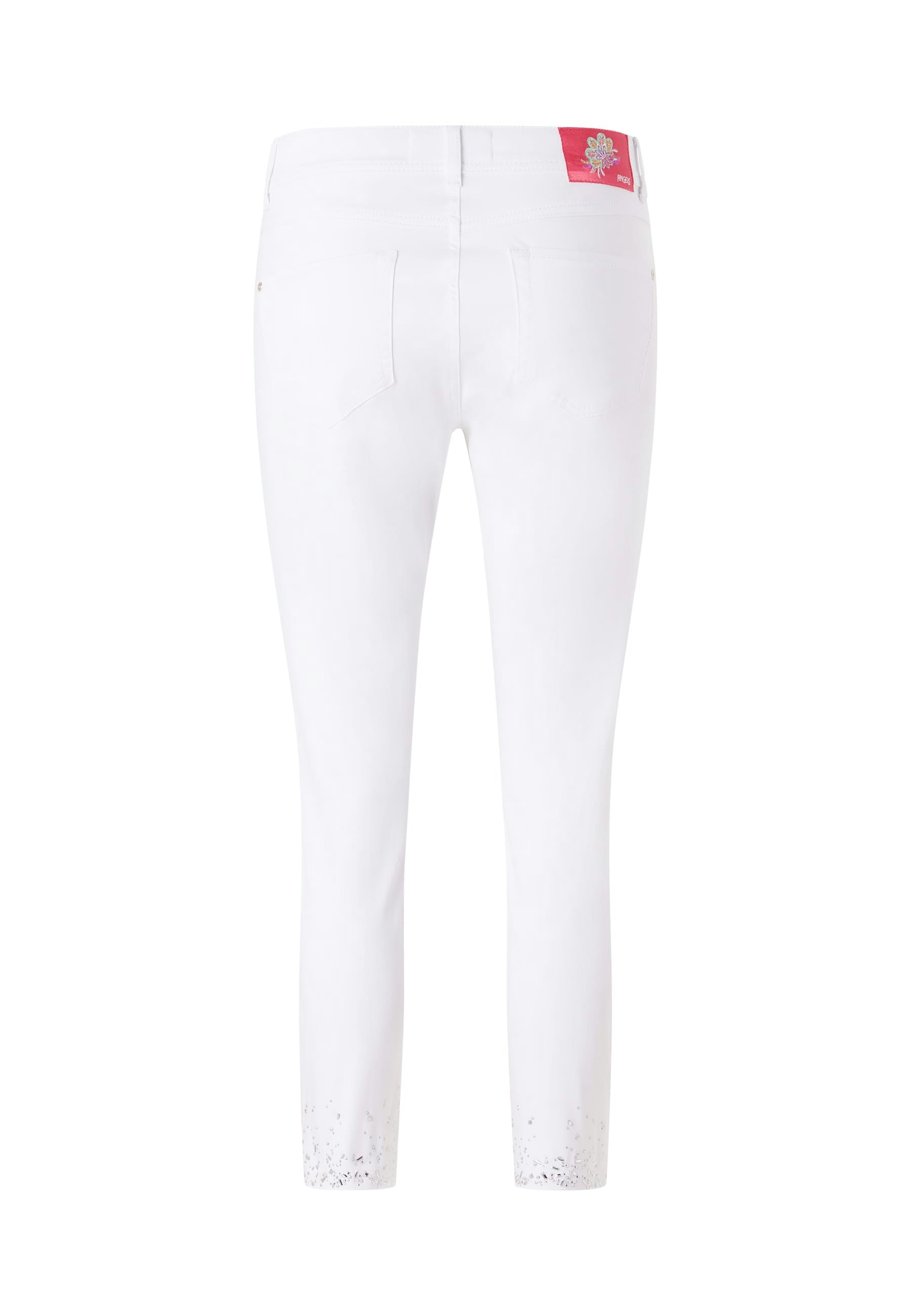 Jeans Ornella Sparkle mit Strass