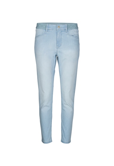 Jeans Ornella Sporty mit Stretch-Bund