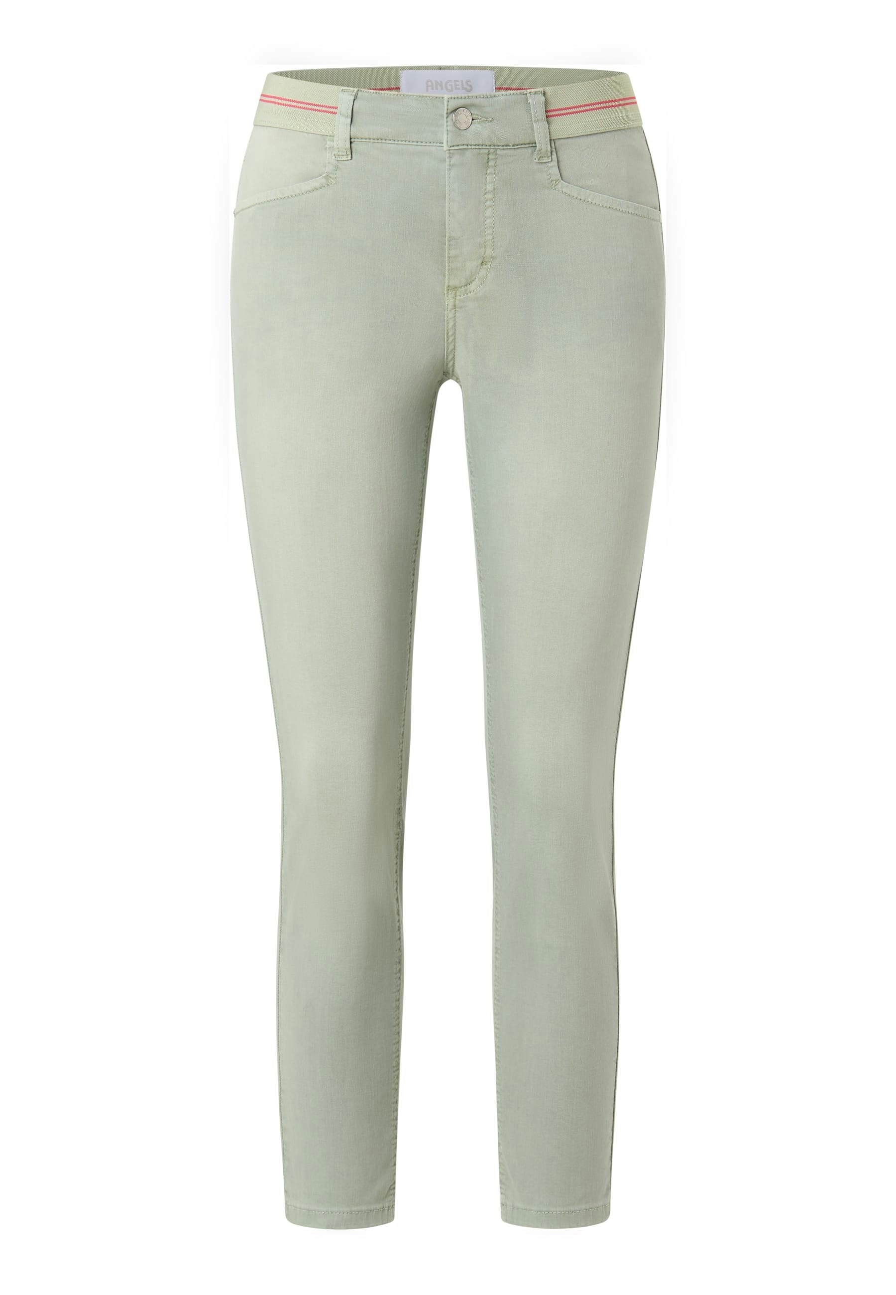 Jeans Ornella Sporty mit Stretch-Bund