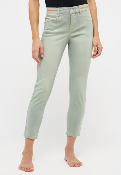 Jeans Ornella Sporty mit Stretch-Bund
