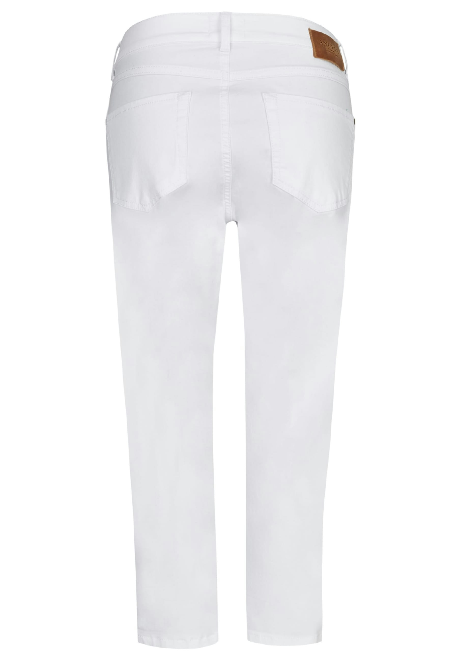 Jeans Cici TU mit Beinumschlag