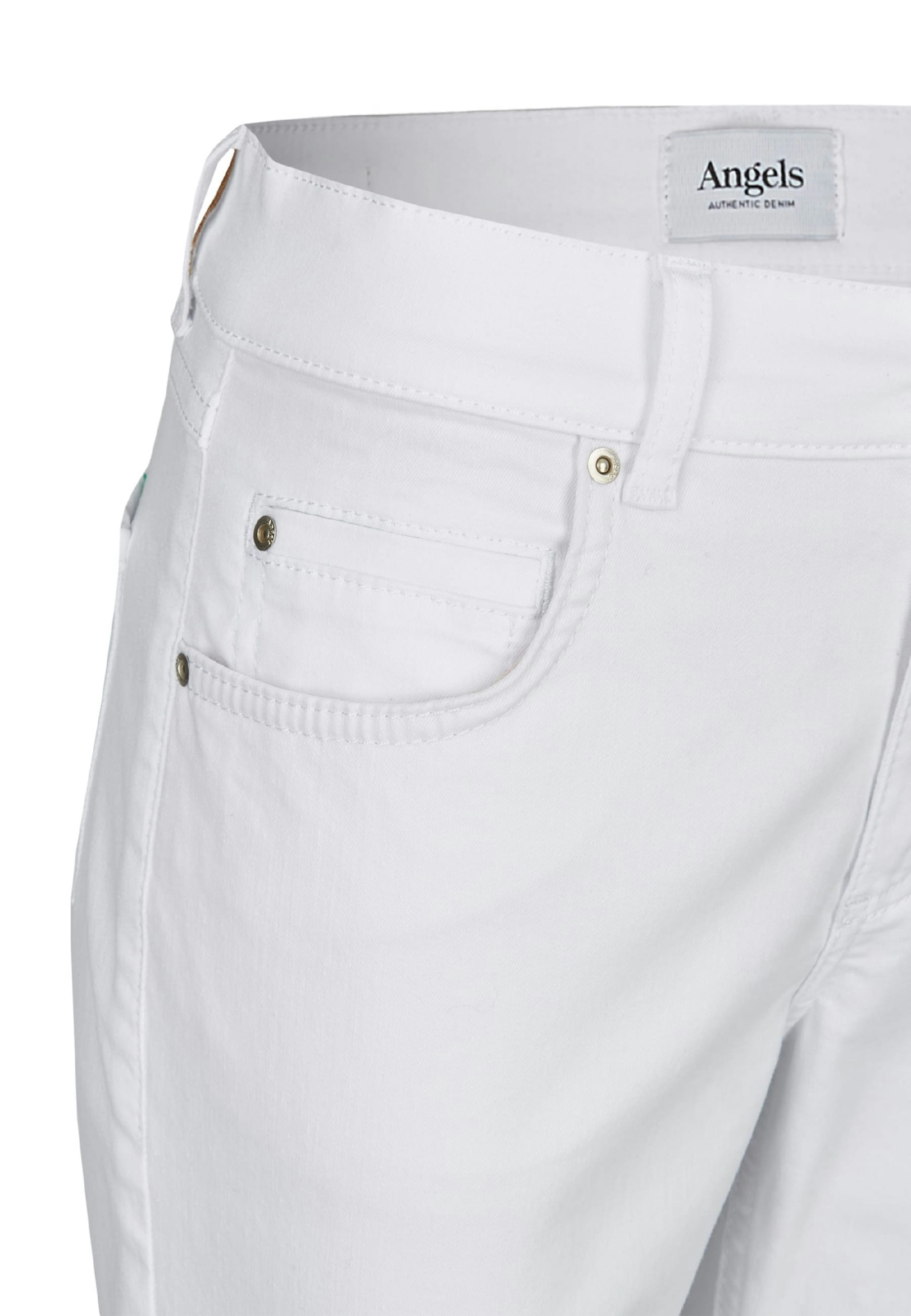 Jeans Cici TU mit Beinumschlag