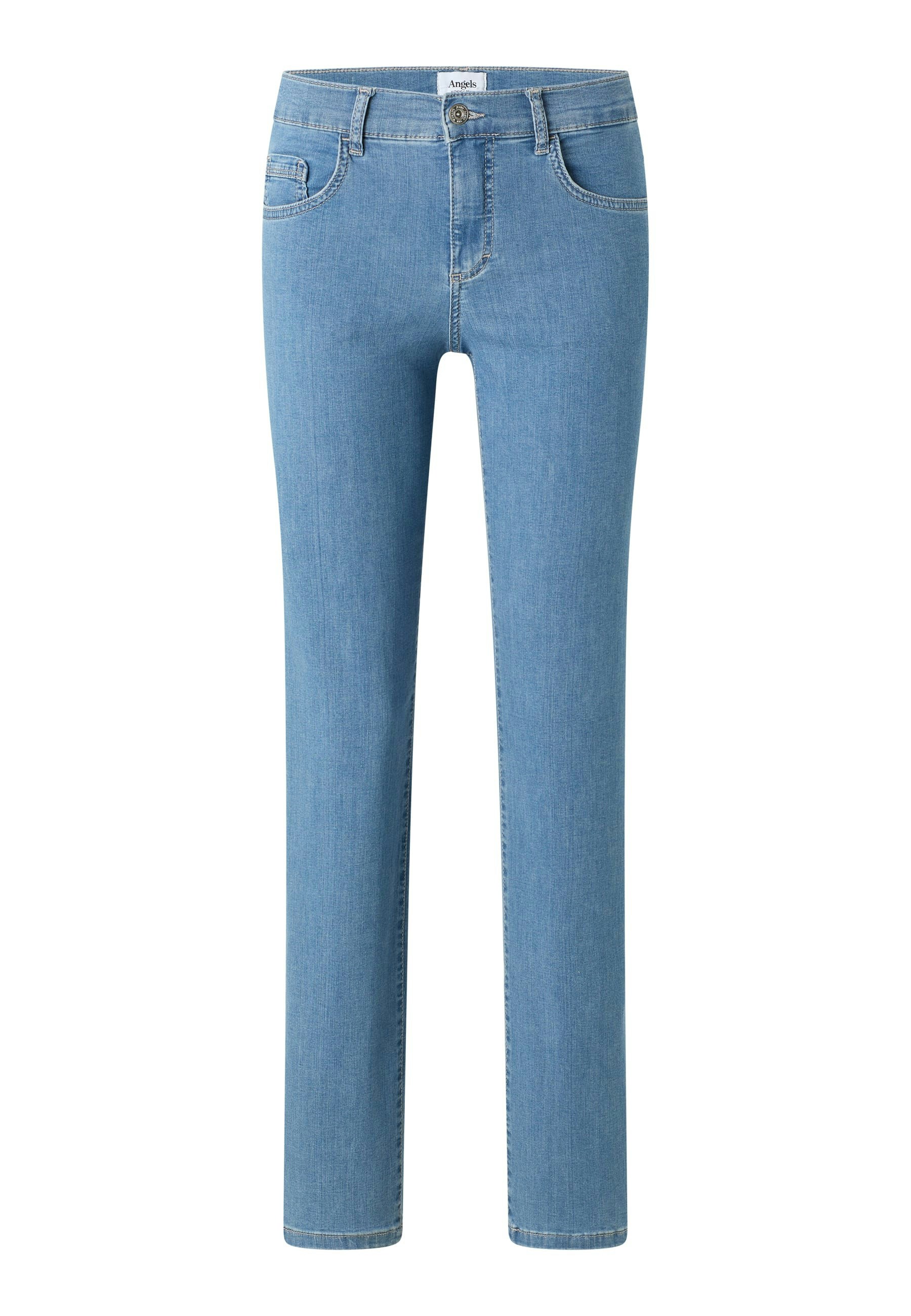 Jeans Dolly mit geradem Bein