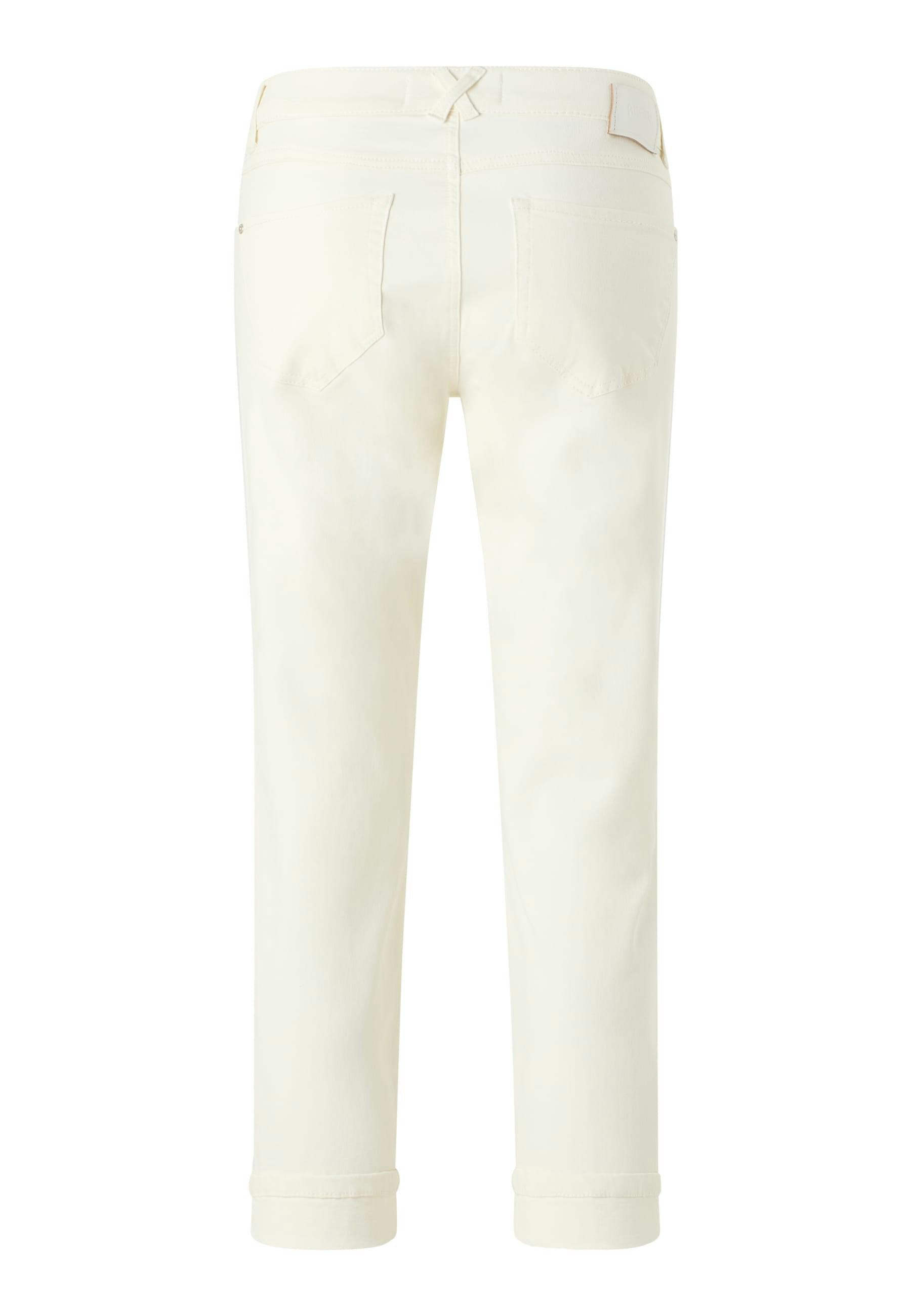 Basic jeans Darleen Crop TU