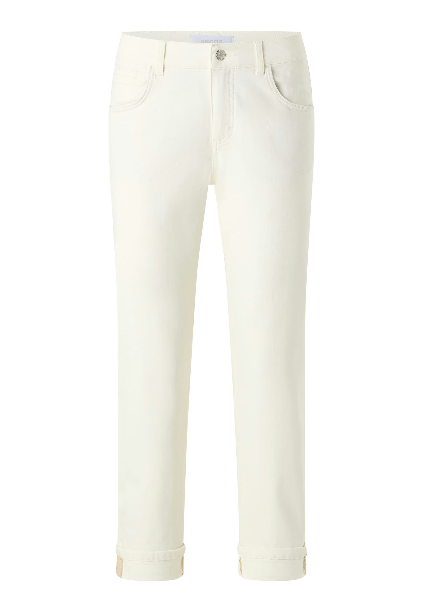 Basic jeans Darleen Crop TU