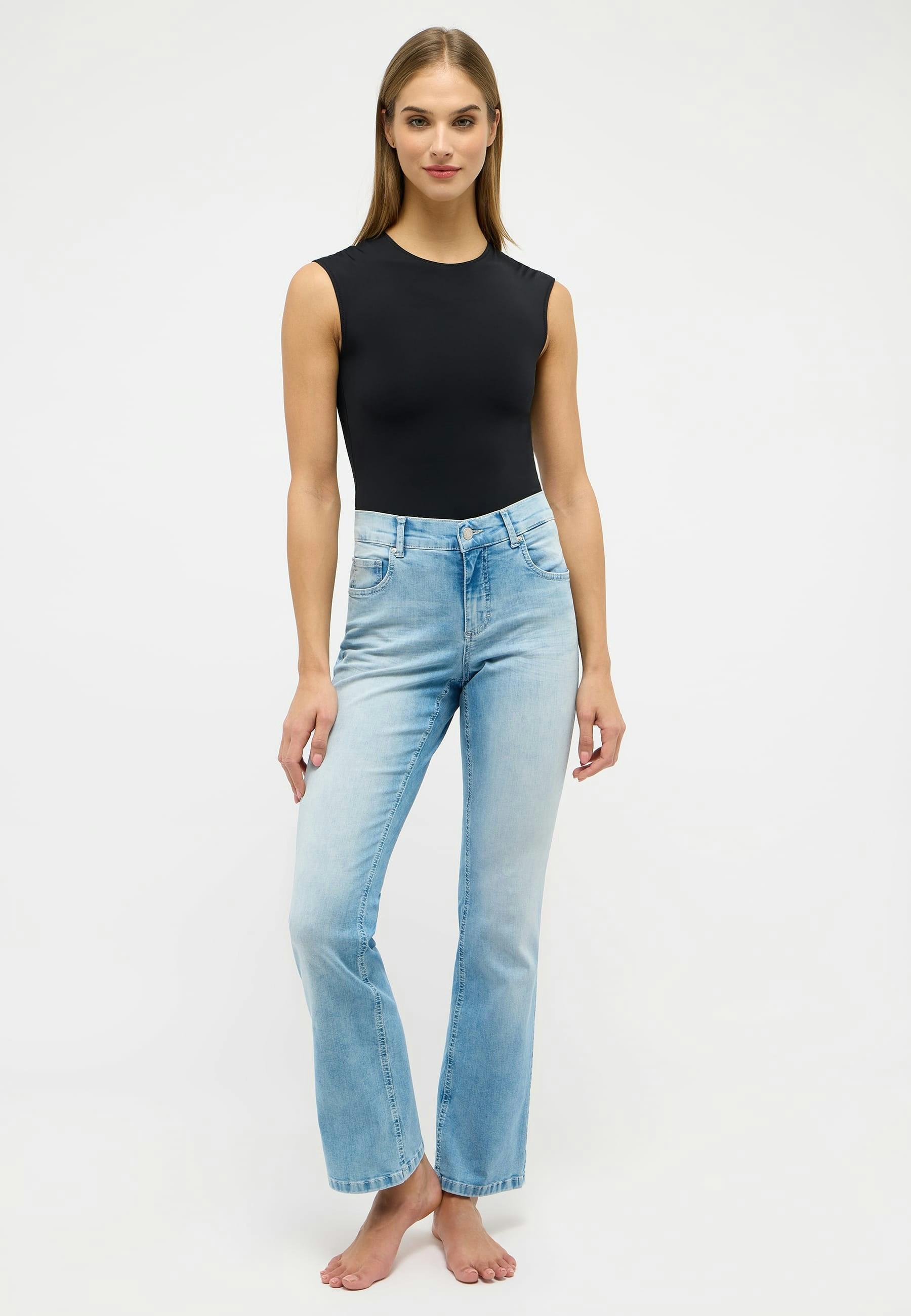 5-Pocket-Jeans Leni