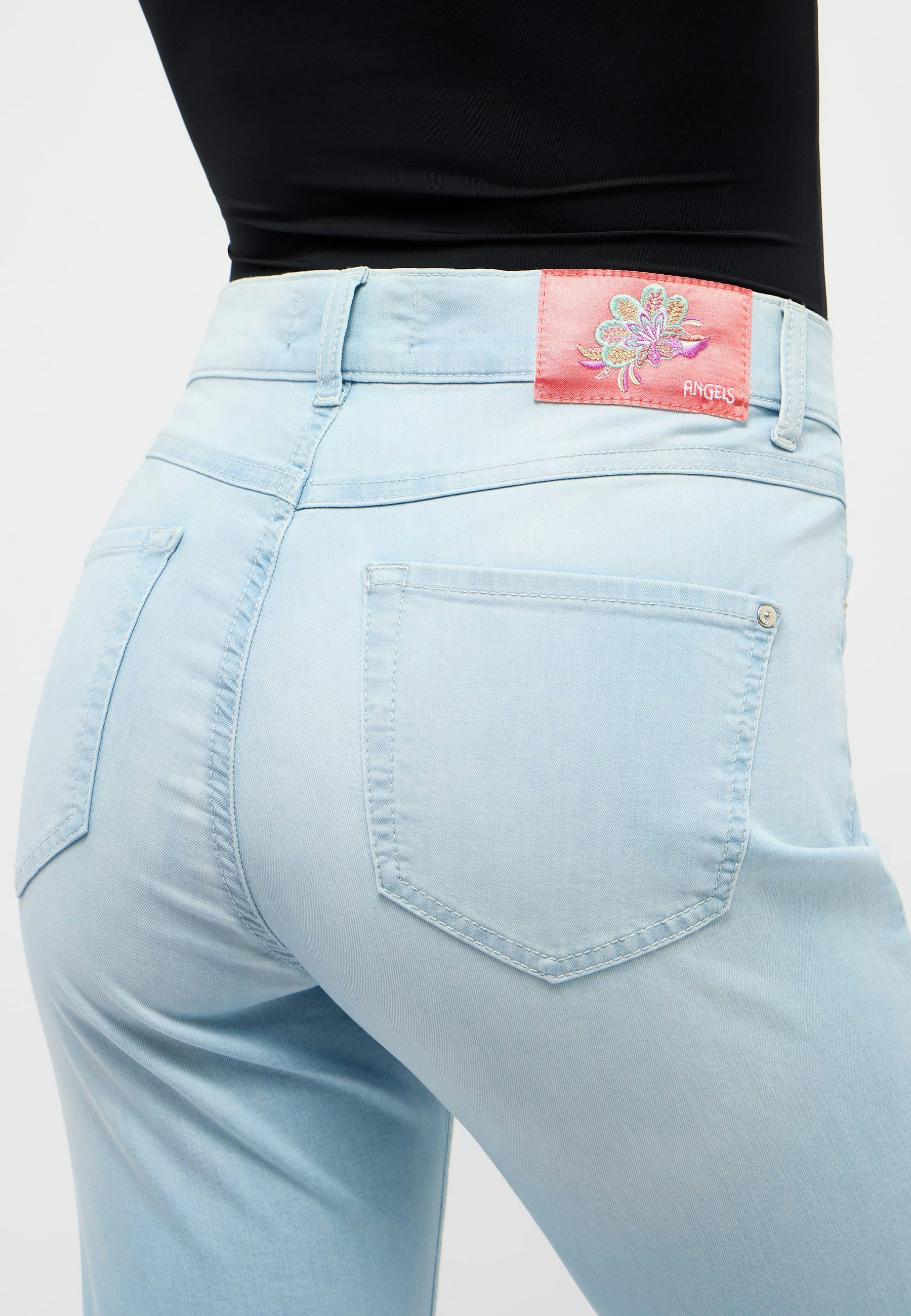 Bootcut Jeans Leni Flared Pocket