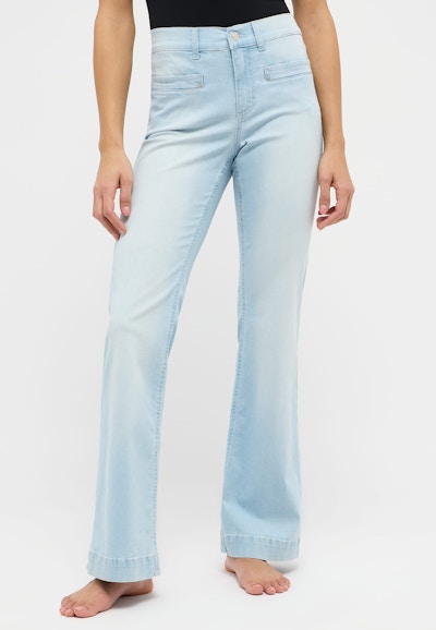 Jeans Leni Flared Pocket