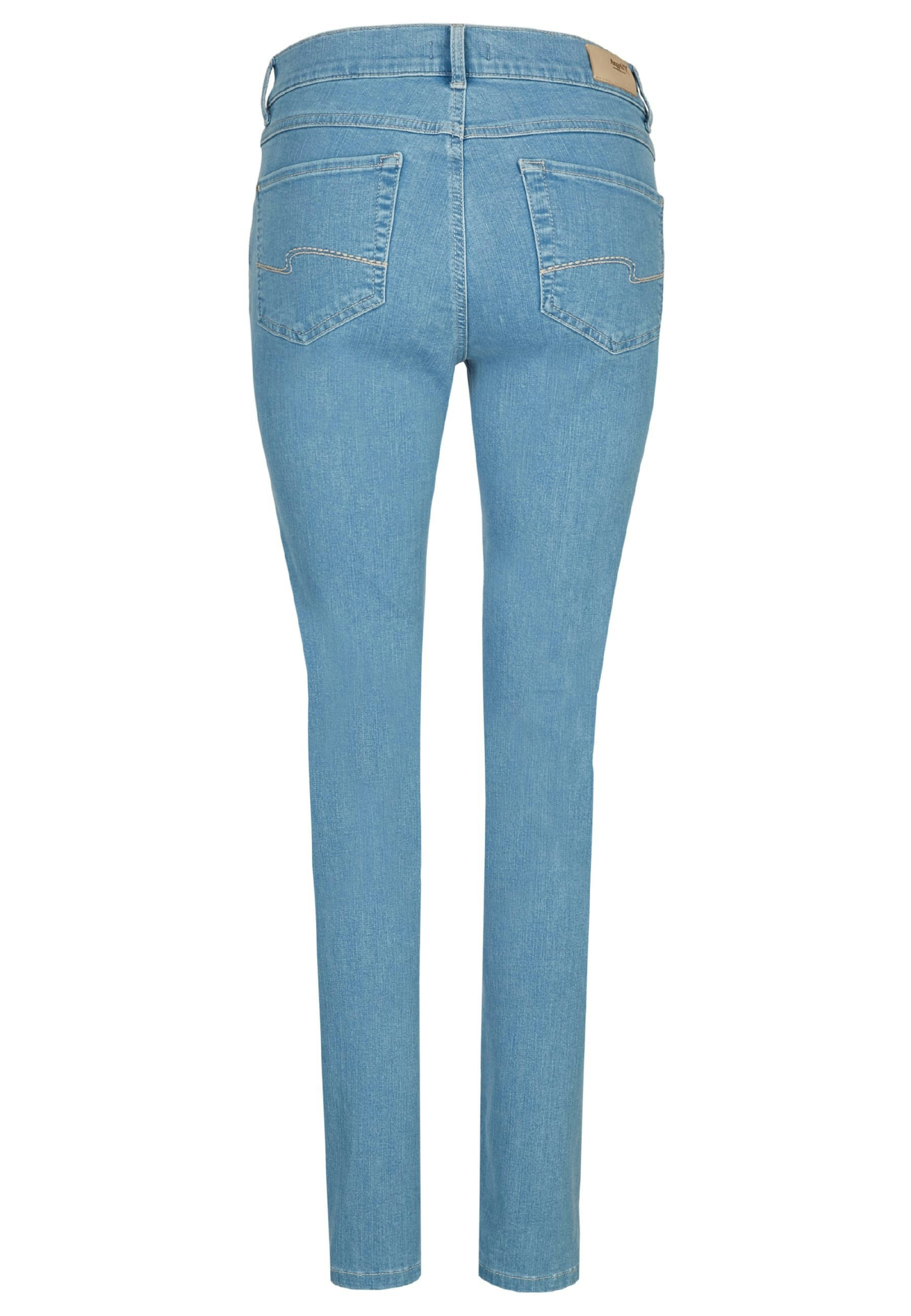 Jeans Skinny with power stretch denim