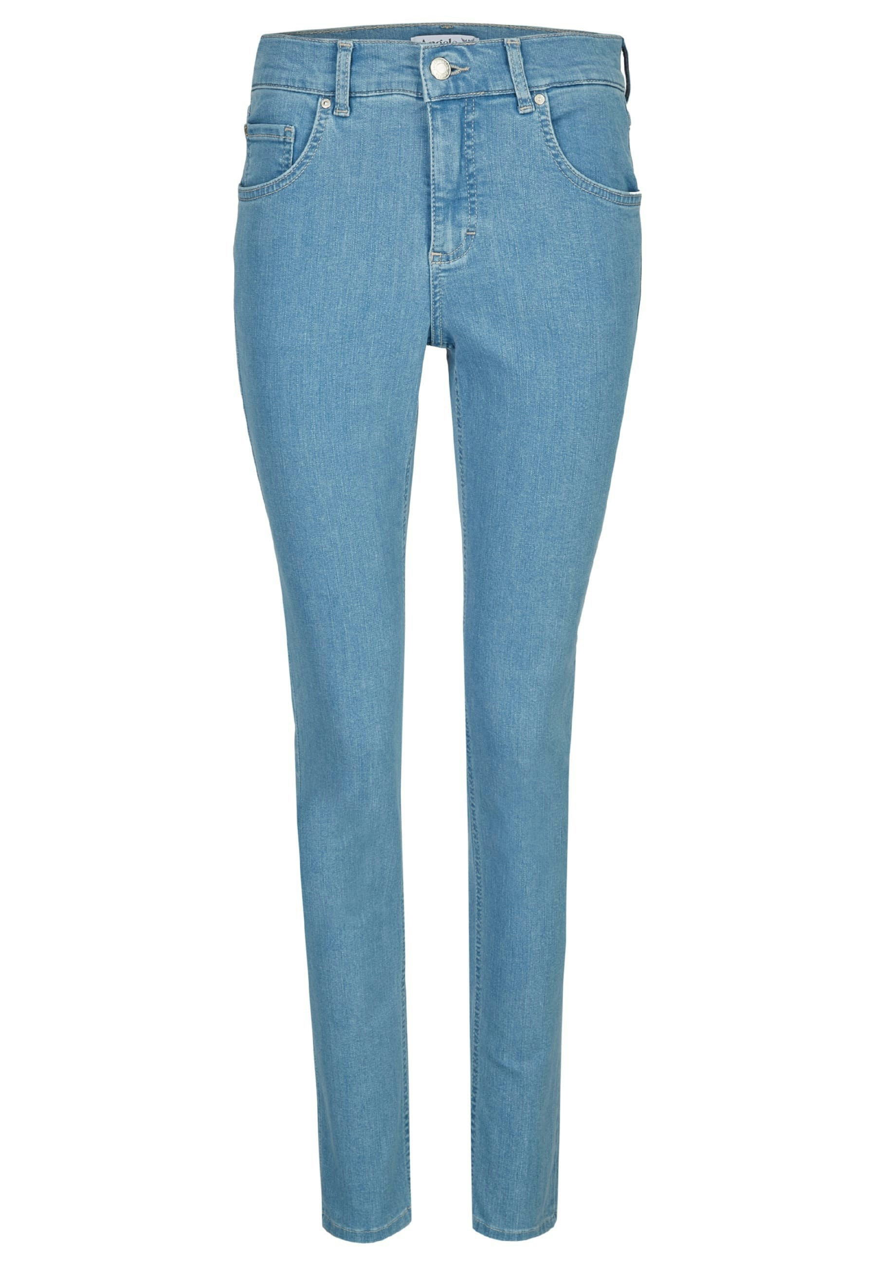 Jeans Skinny with power stretch denim