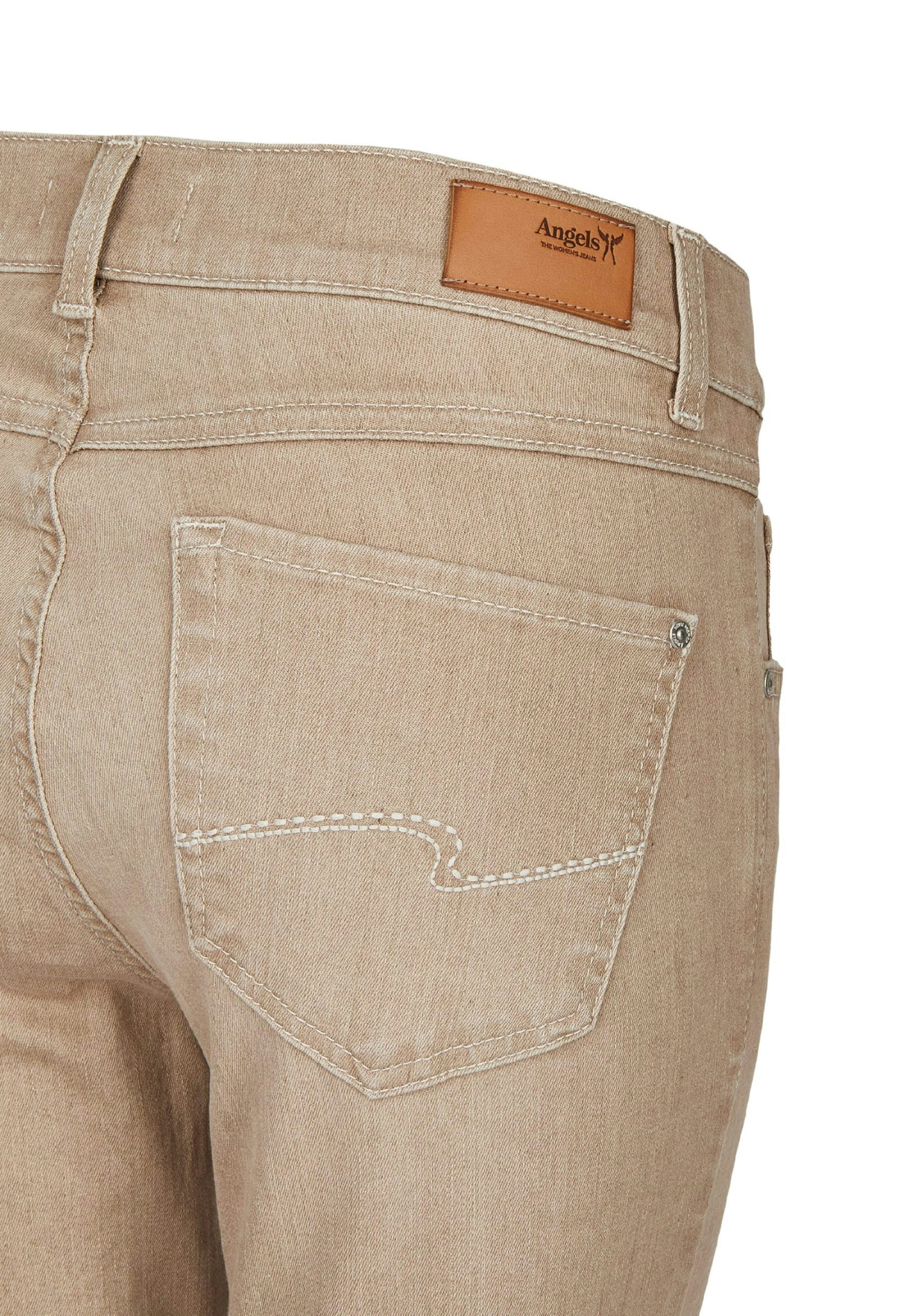 Jeans Skinny with power stretch denim