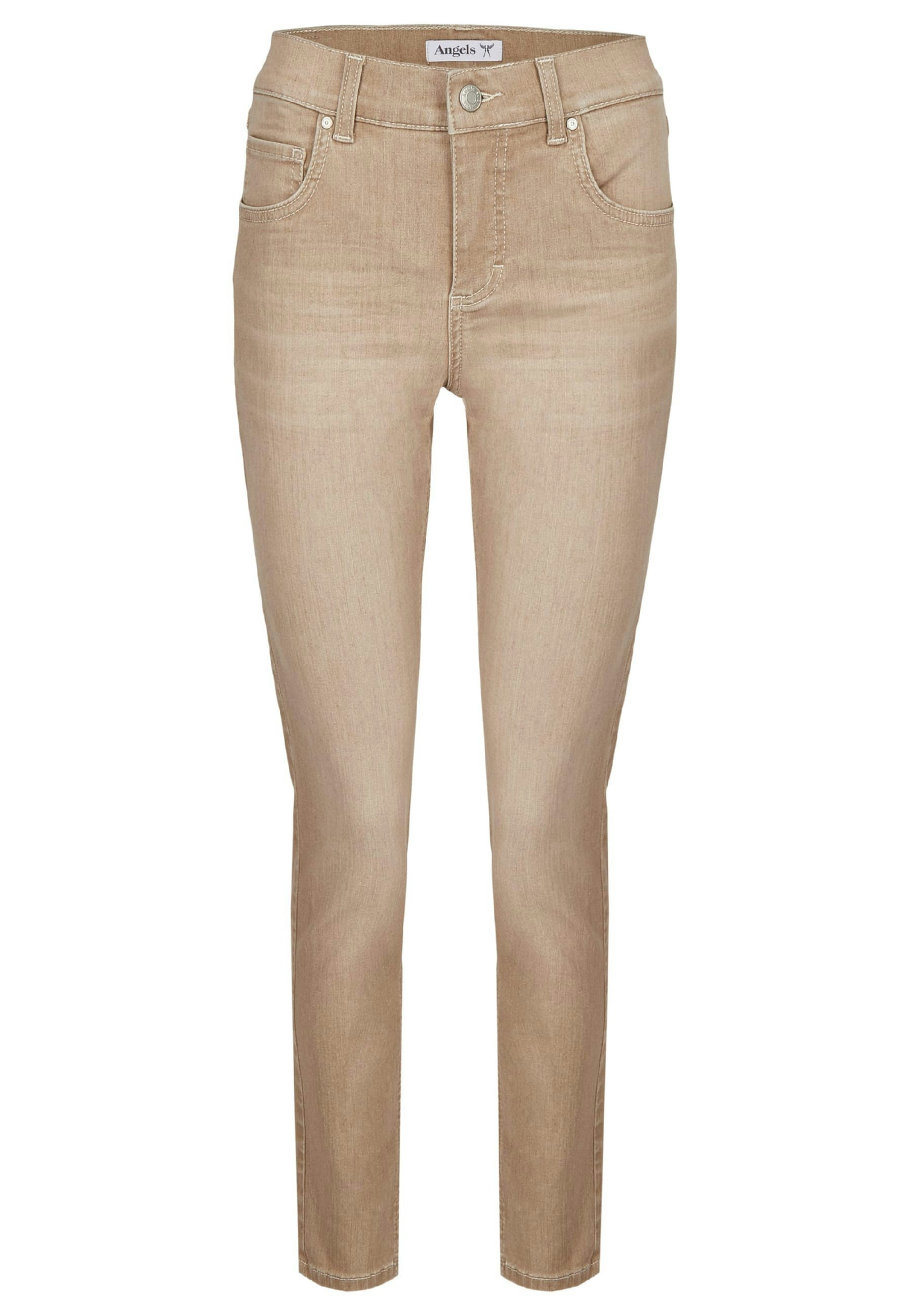 Jeans Skinny with power stretch denim