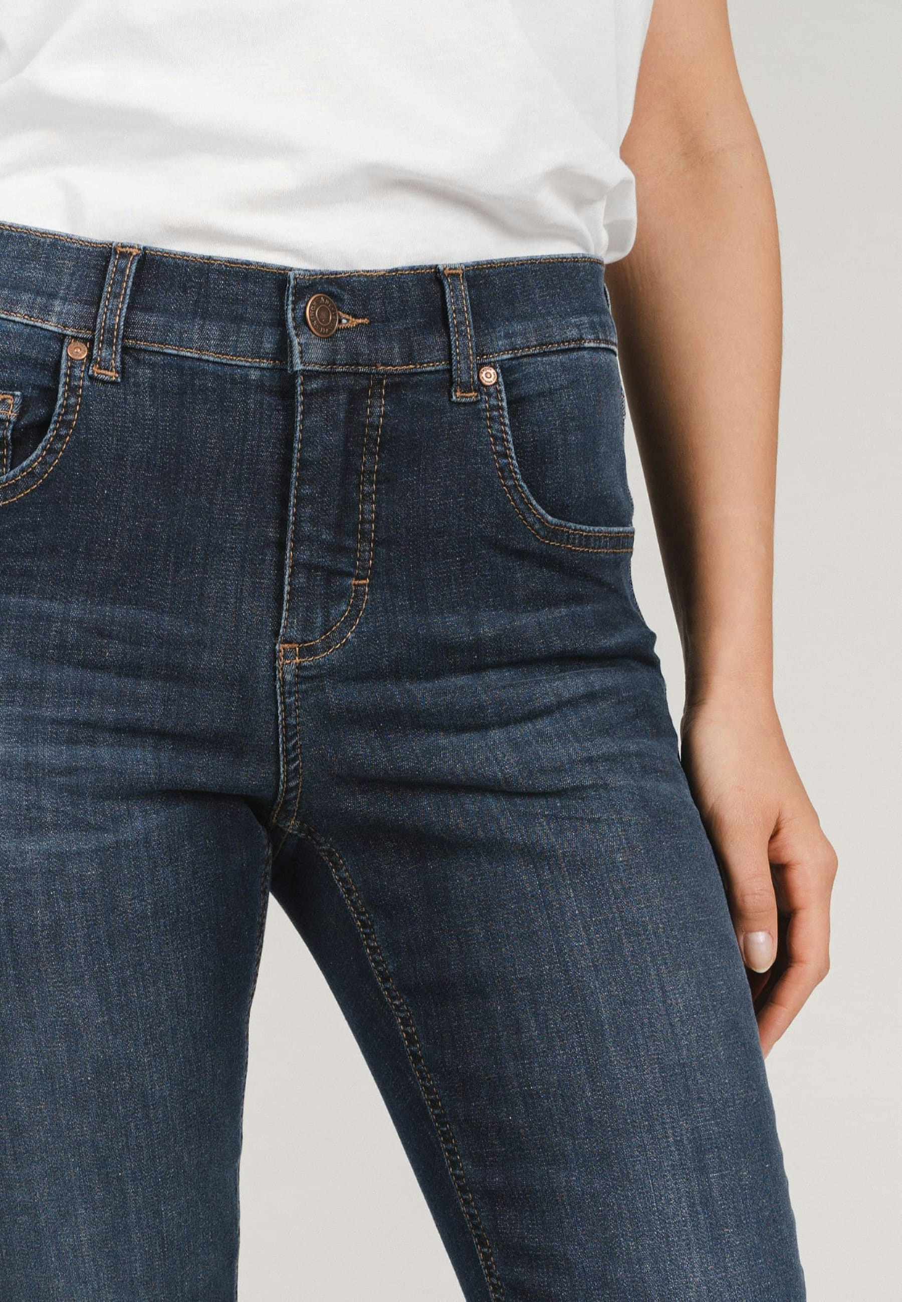 Jeans Skinny Ankle Zip