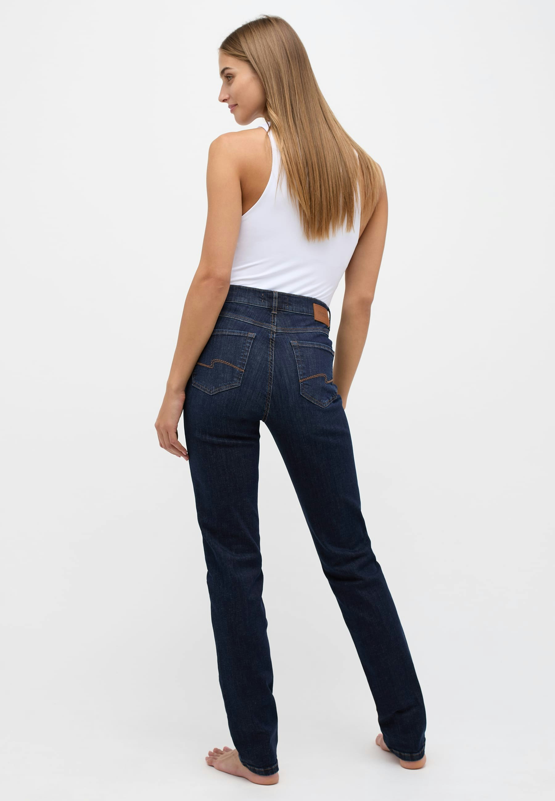 Elastic Jeans Cici