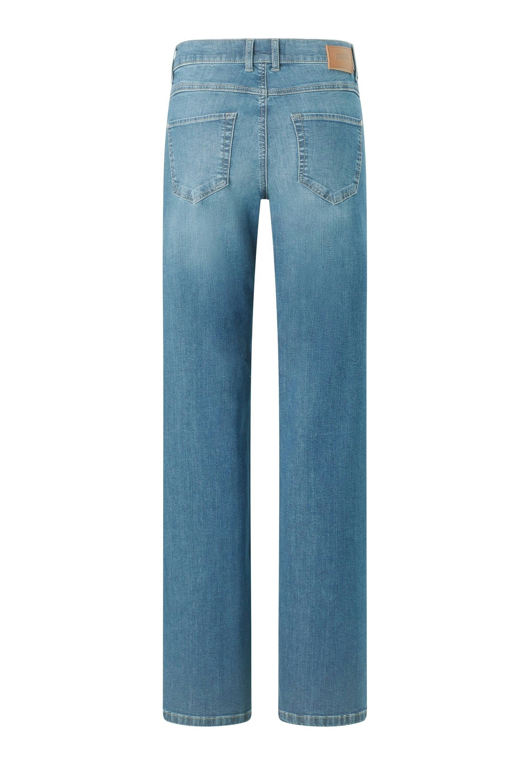 Jeans Leni mit elastischem Denim