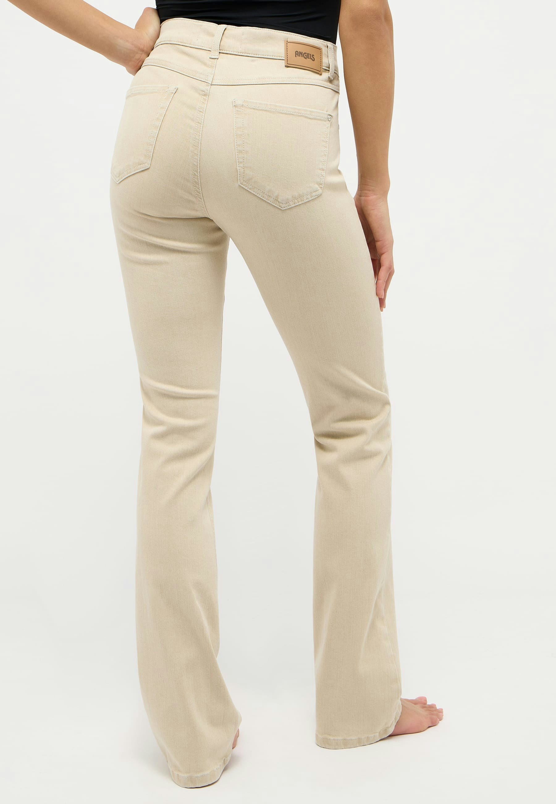 Jeans Leni mit elastischem Denim