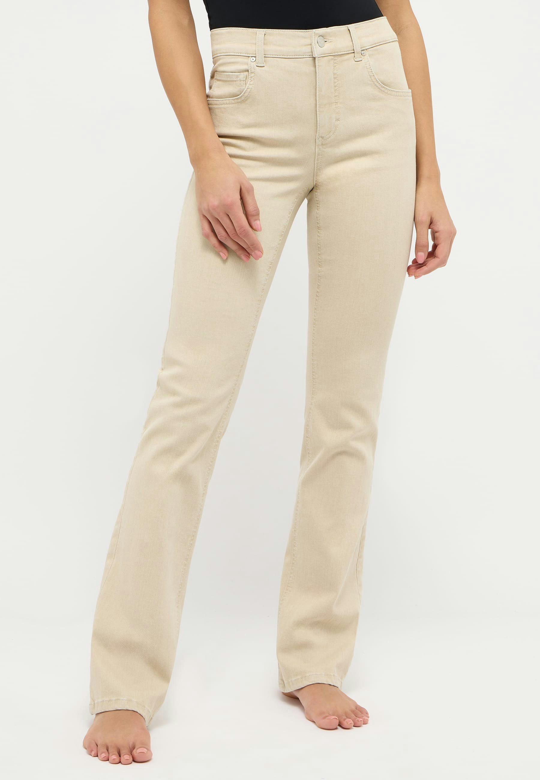 Jeans Leni mit elastischem Denim