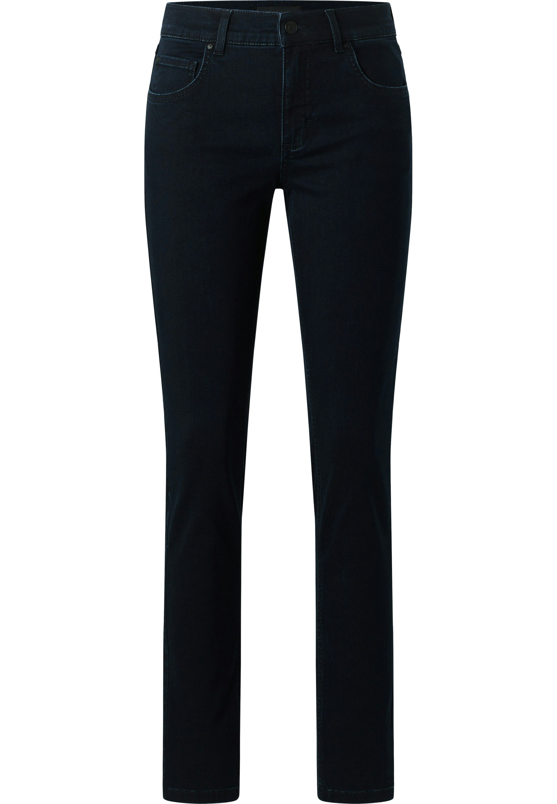 Jeans Skinny mit authentischem Denim