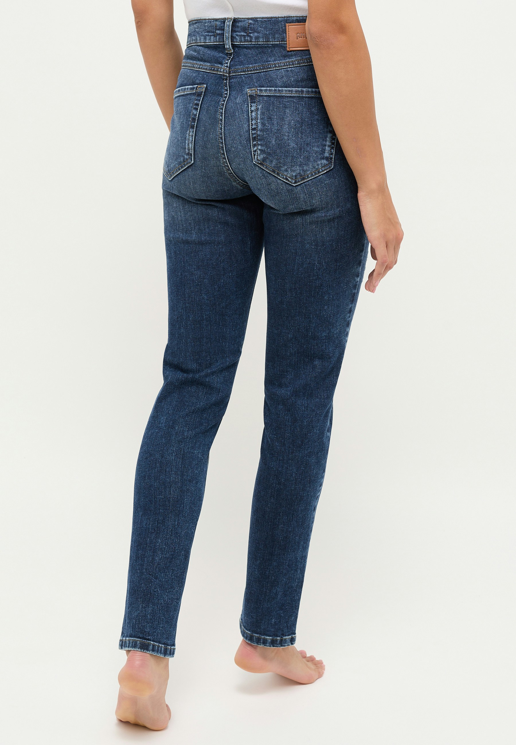 Jeans Skinny Slit