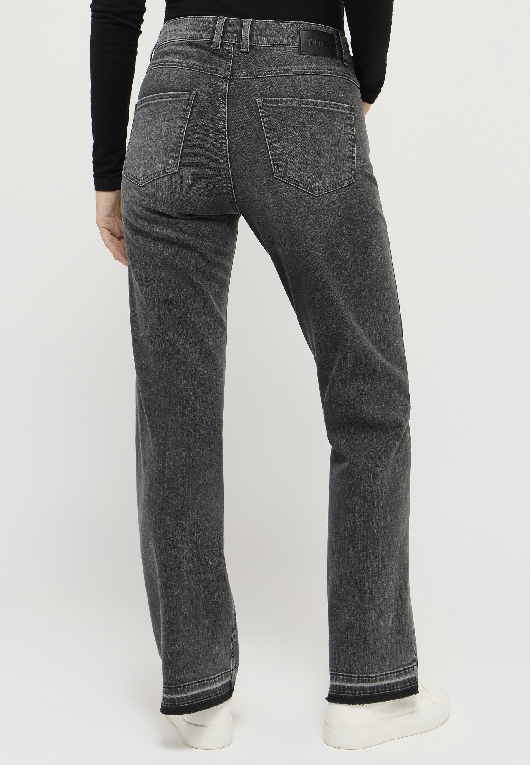 Jeans Lara Fancy Fringe