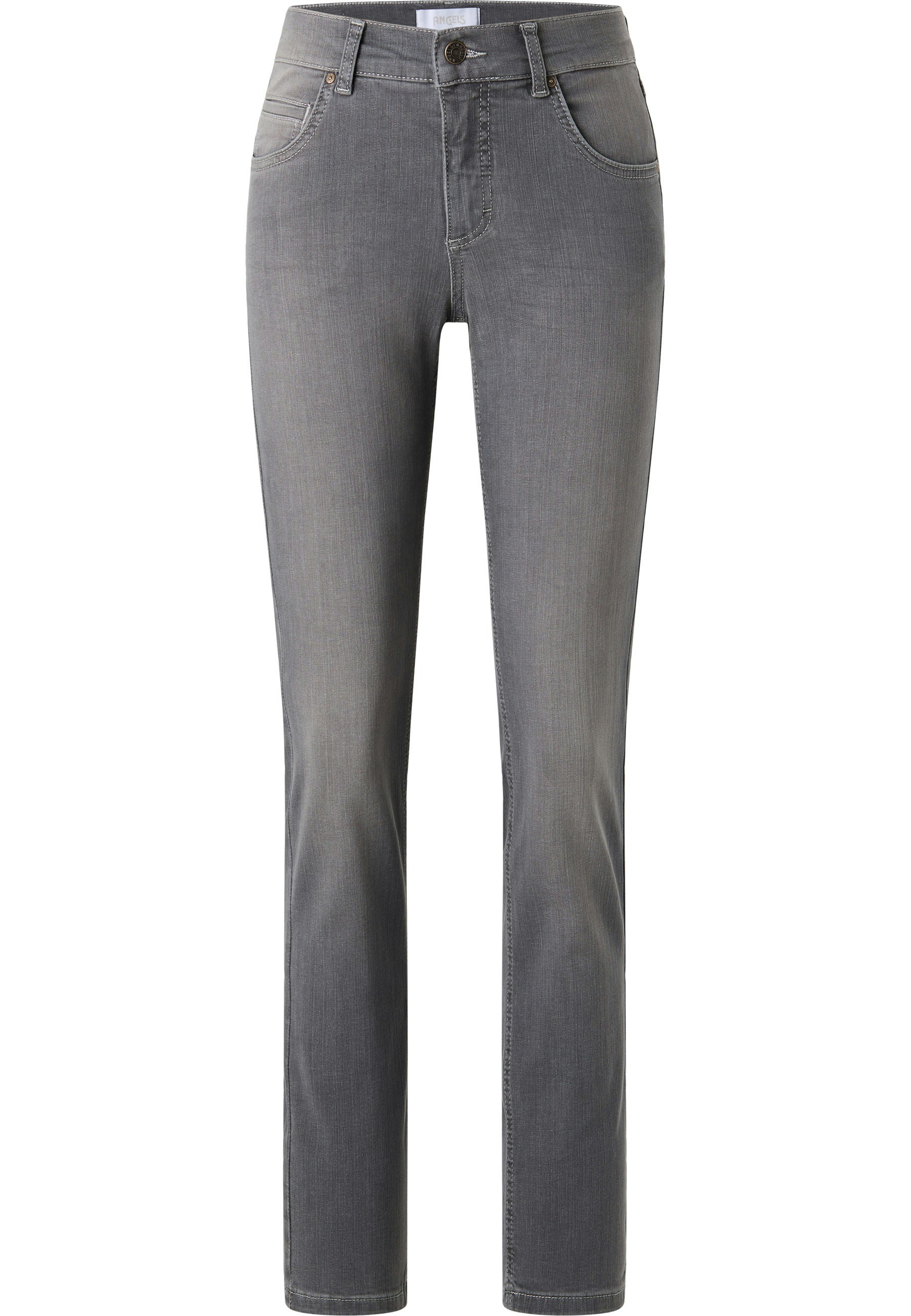 Jeans Cici with authentic denim