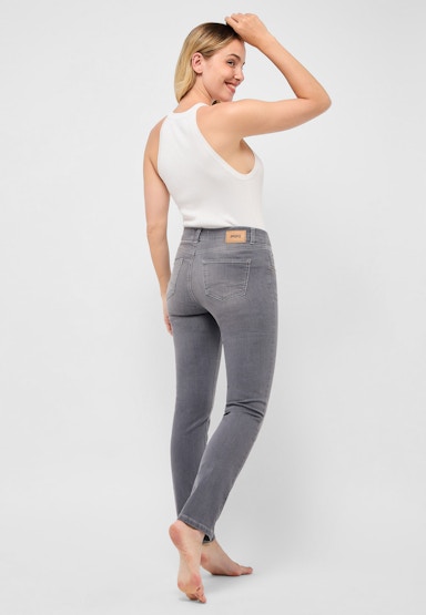 Jeans Cici mit authentischem Denim