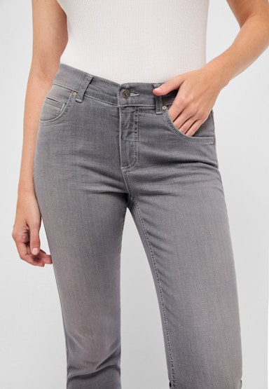 Jeans Cici mit authentischem Denim