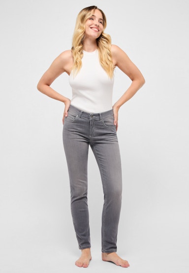 Jeans Cici mit authentischem Denim