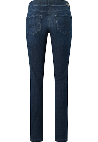 Jeans Cici mit authentischem Denim