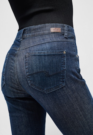 Jeans Cici mit authentischem Denim