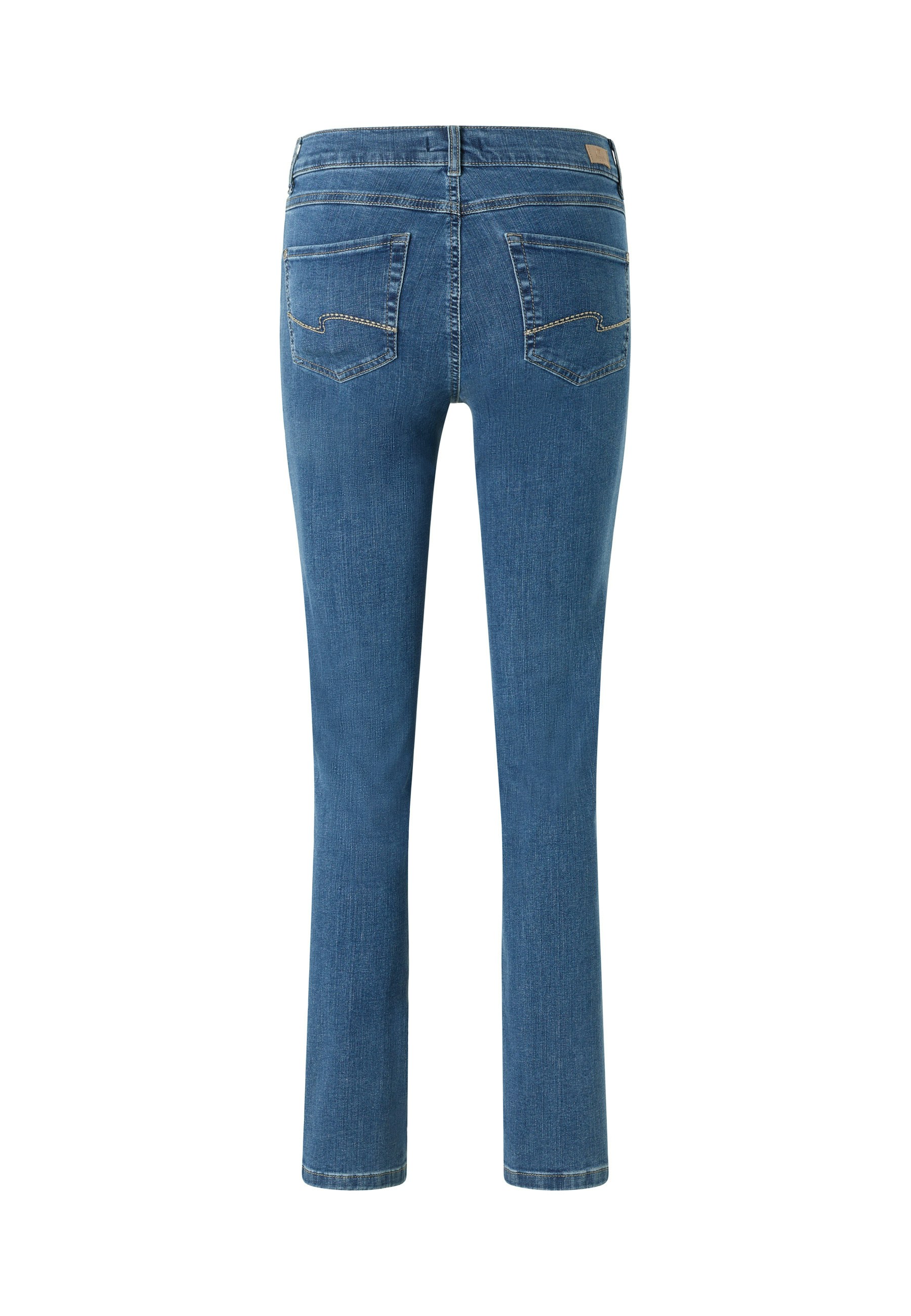 Jeans Cici mit authentischem Denim