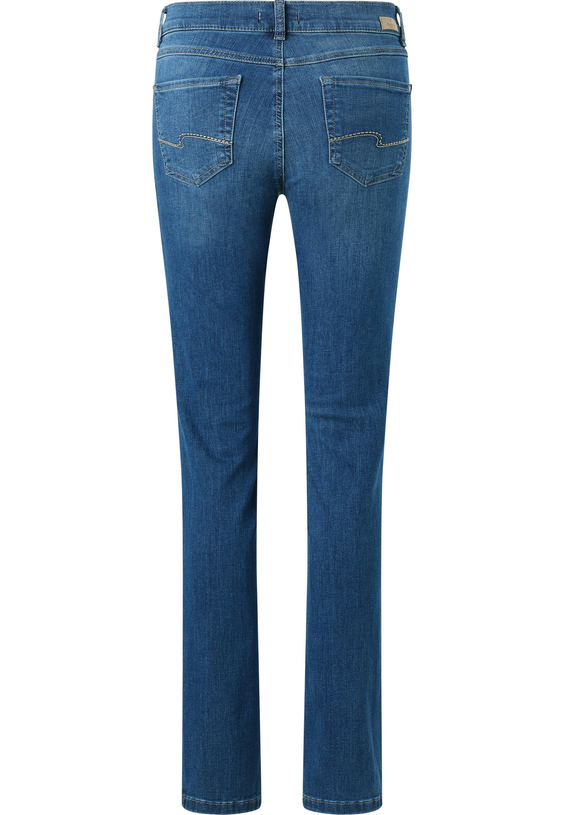 Jeans Cici mit authentischem Denim