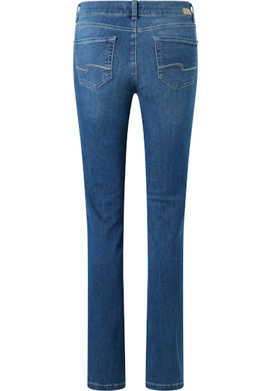 Jeans Cici mit authentischem Denim