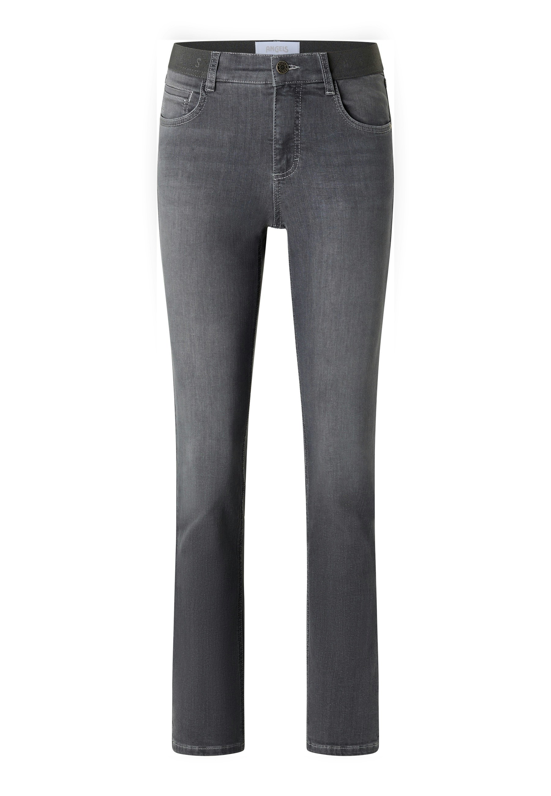 Jeans Cici Sporty with stretch waistband