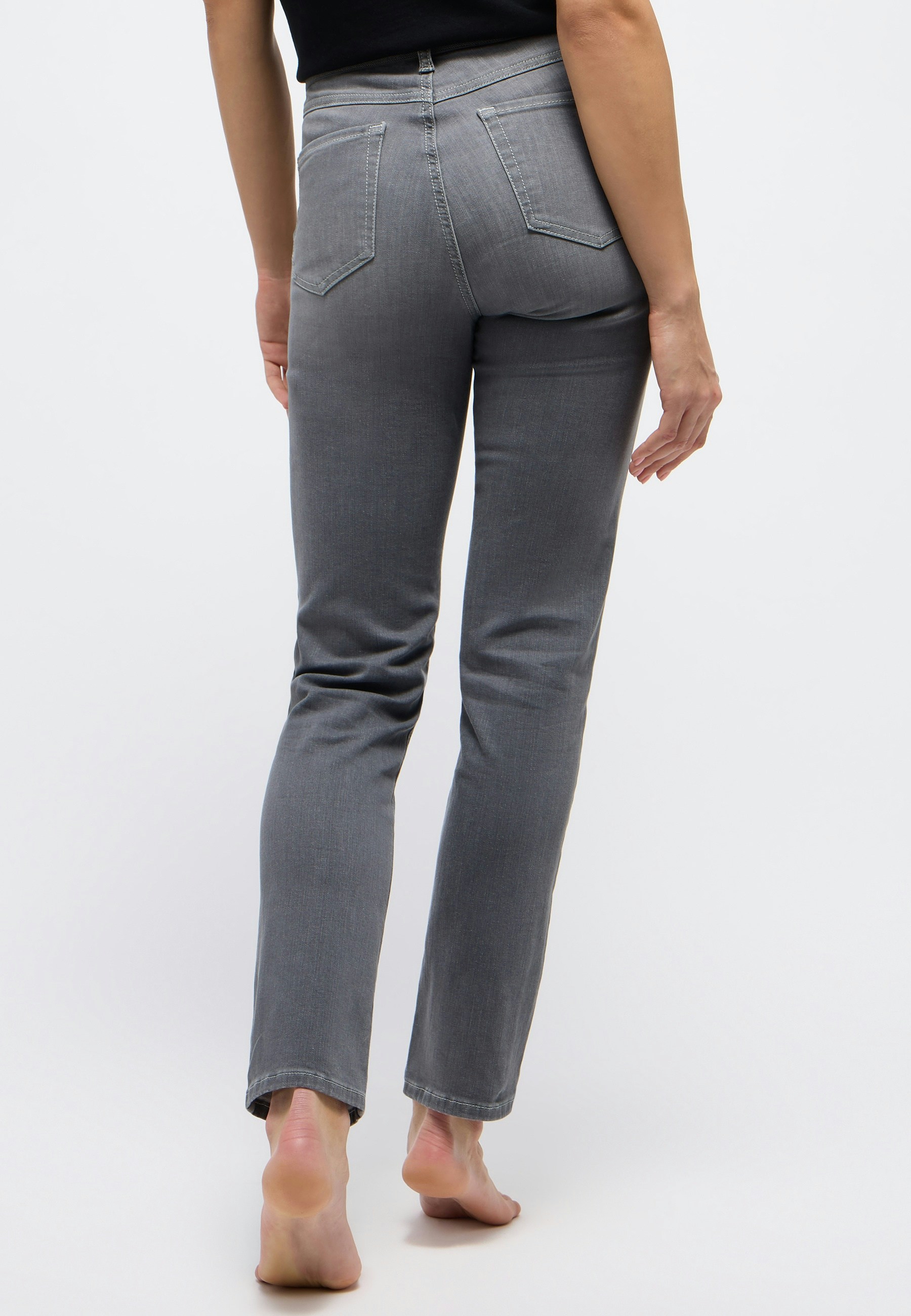 Jeans Cici Sporty with stretch waistband