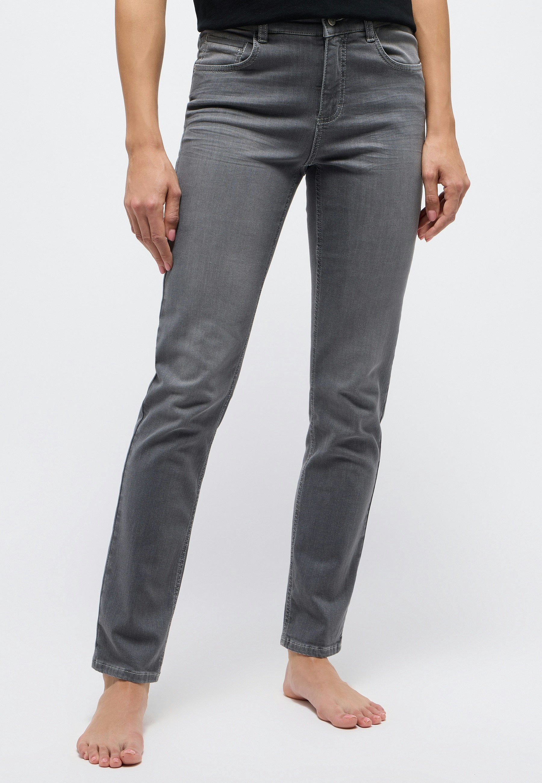 Jeans Cici Sporty with stretch waistband