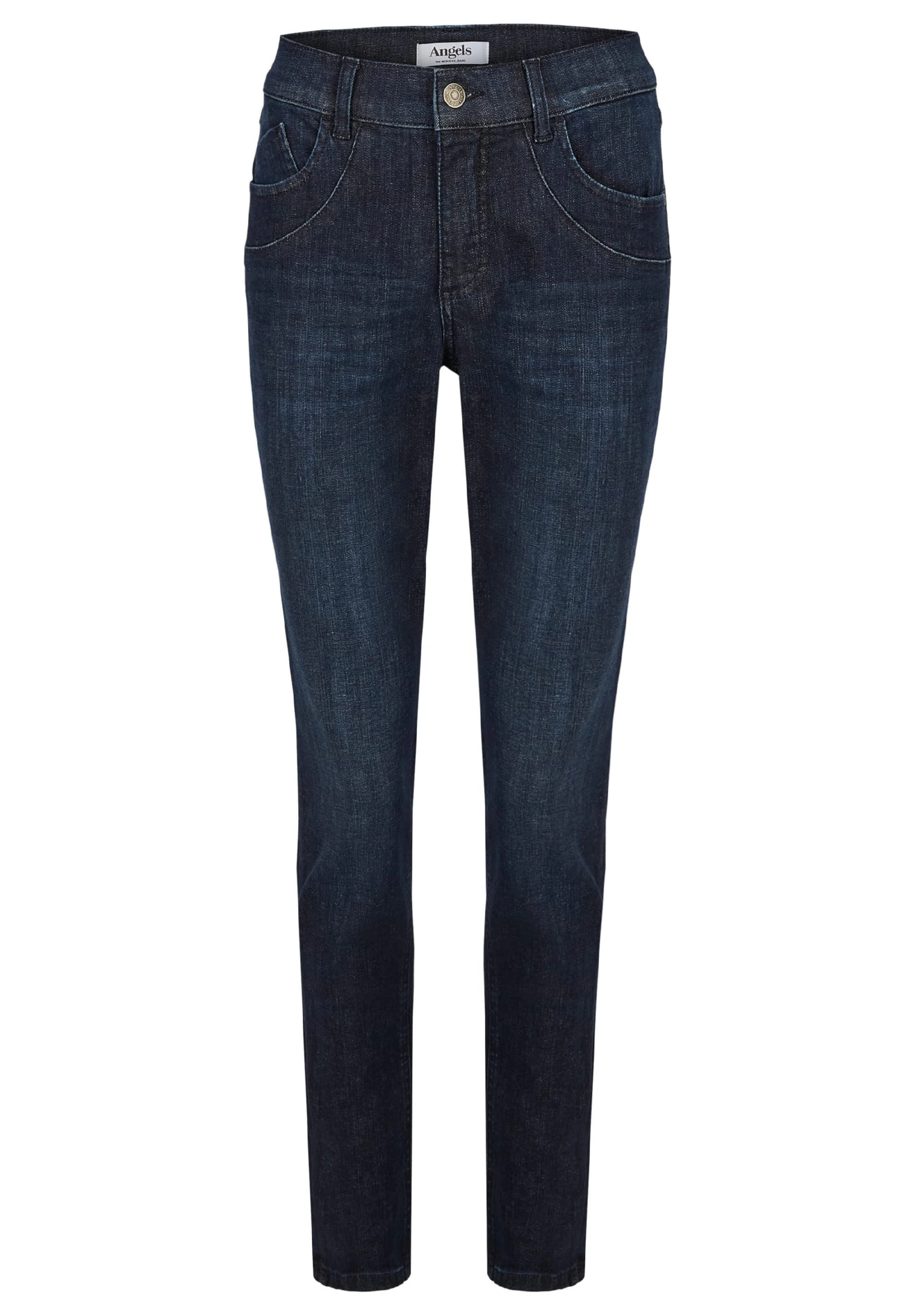 Jeans Patti  im Used-Look